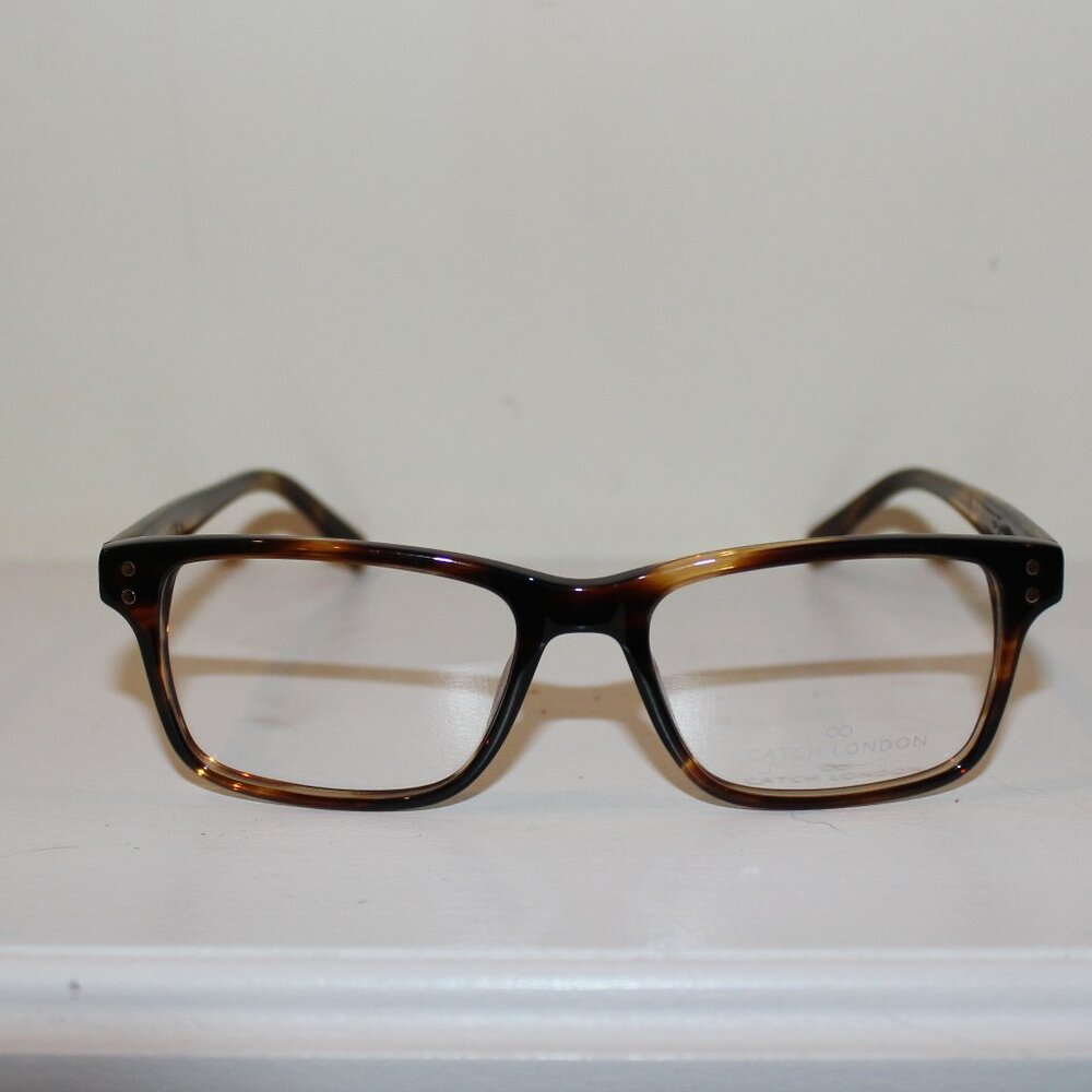 Catch London Women's Glasses (Malt)